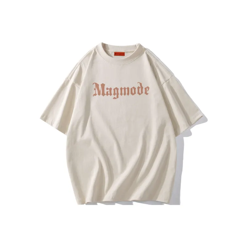 Magmode Short Sleeved T Shirts Unisex-8