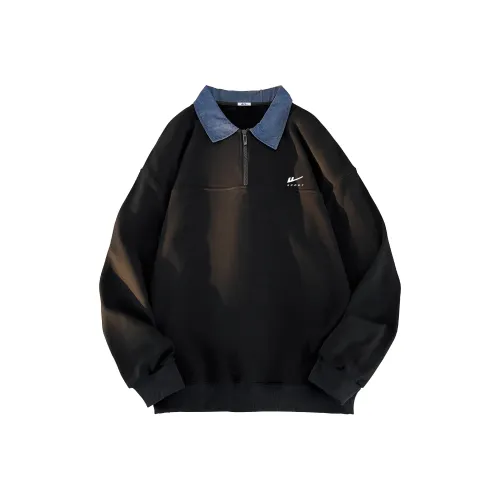 Warrior Huichao Riding The Wind Collection Sweatshirt Unisex