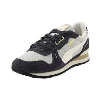 PUMA Rx 737 Anti Slip Wear Resistant Low Top Casual Shoes Unisex Gray Black White