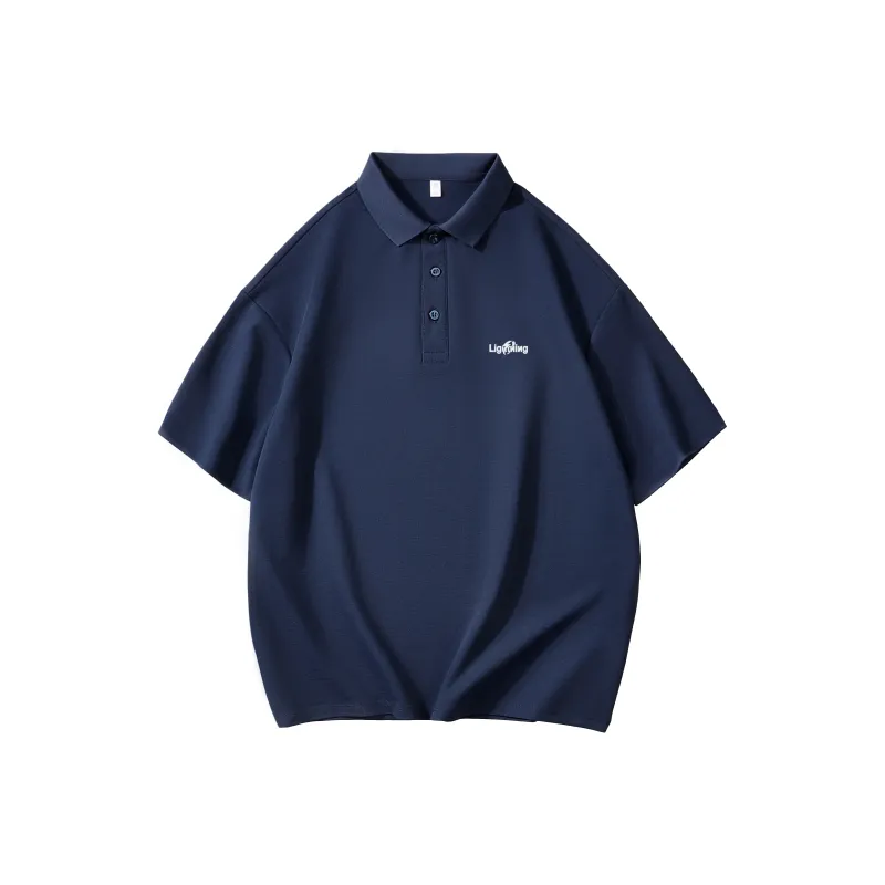 Lightning X Storm Polo Shirt Unisex-12