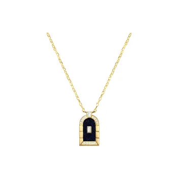 Lola Rose Copper Alloy Necklaces Women's Gold