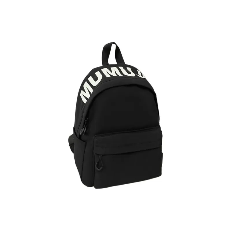 DCLOUD Nylon Backpack Unisex Multicolor-72