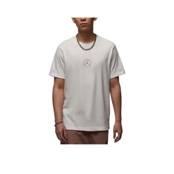 Jordan Flight EssentialsBRAND T Shirt Men's Sail White