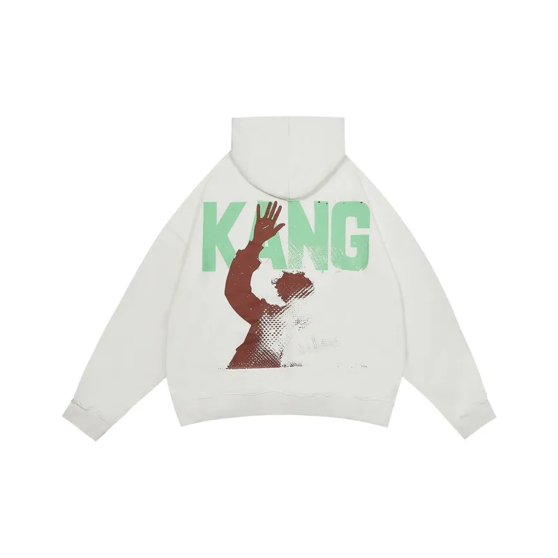 Kang's Wonderland Sweatshirt Unisex-3