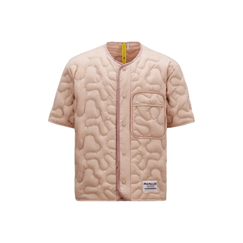 Moncler X Salehe Bembury Padded Shirt-0