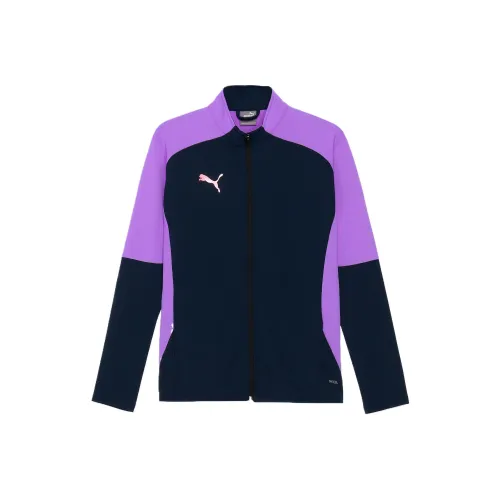 PUMA Individual Jacket Men's Marine Blue