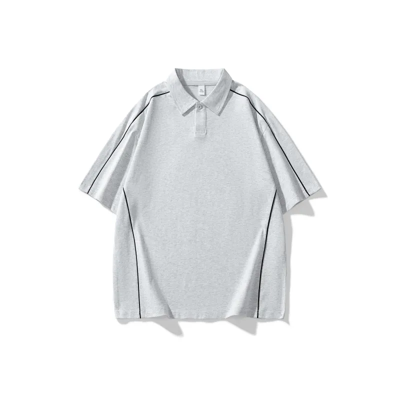 Xvxv Polo Shirts Unisex-4