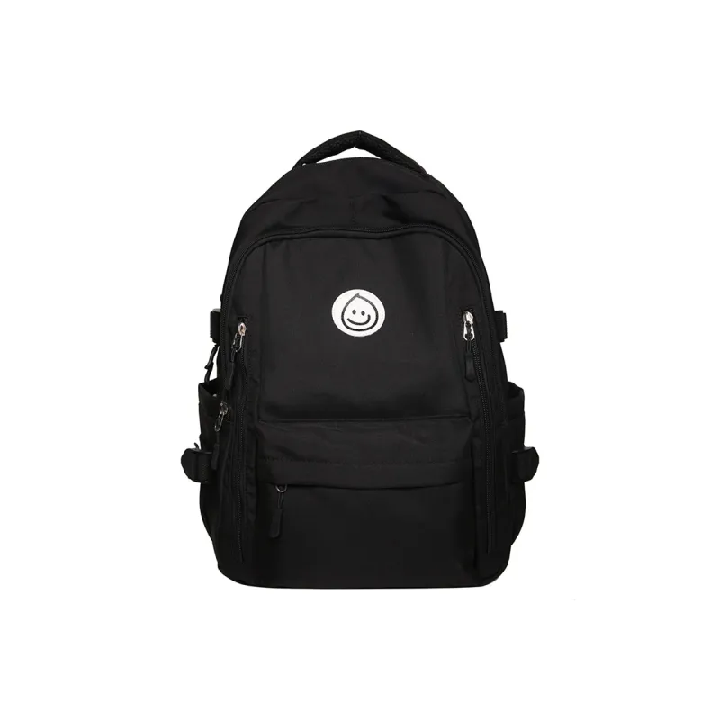 Tong Tong Rabbit Nylon Backpack Women's Multicolor-10