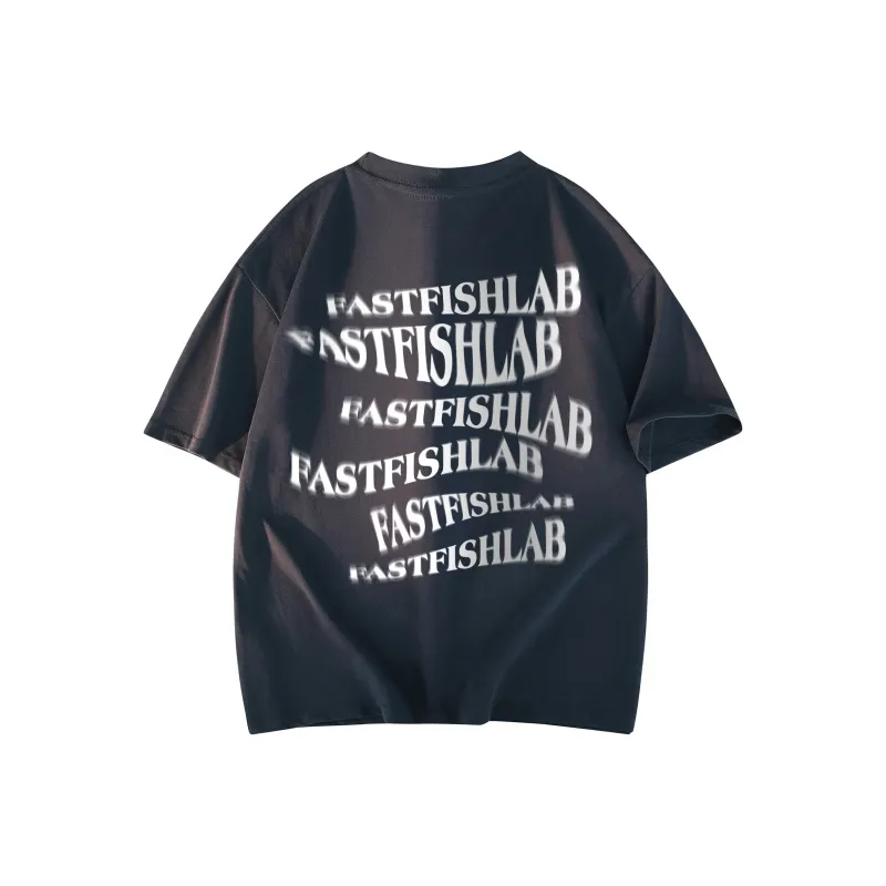 FASTFISH T Shirts Unisex-6