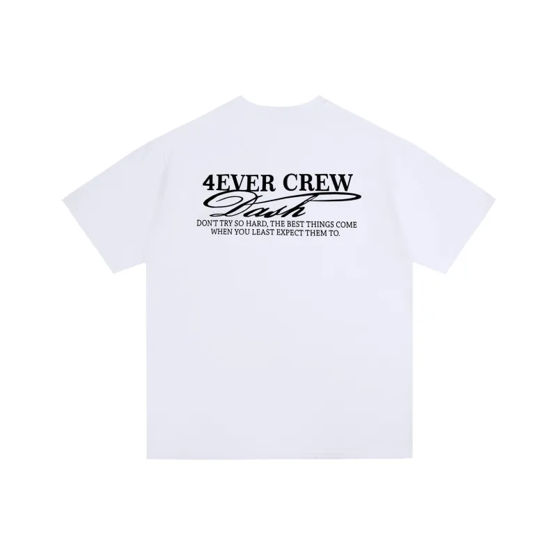 4EVER LAB T Shirts Unisex-6