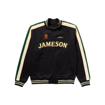 Awake NY x JAMESON SS25 Jackets & Coats Men's Black