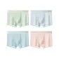 Gray Blue+Ice Gray+Grass Green+Light Pink