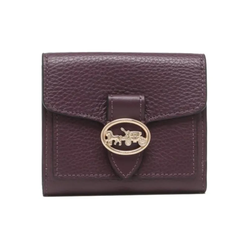 COACH Georgie Wallets-0