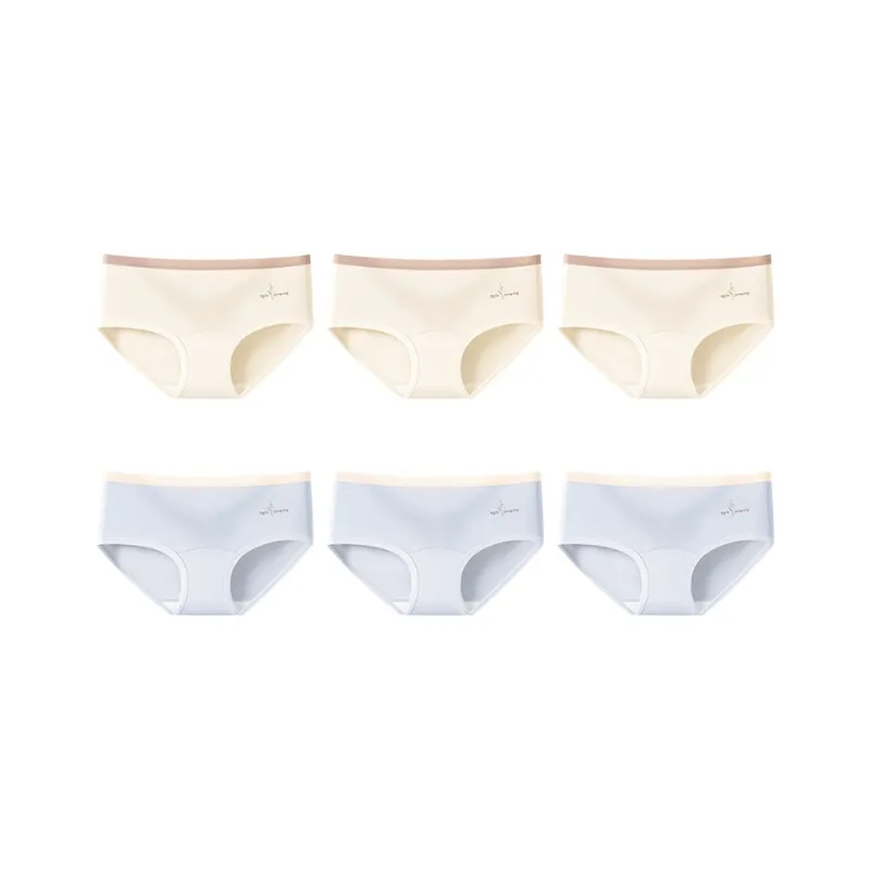 Herbal Primer Underpants Women's Combo Set-19