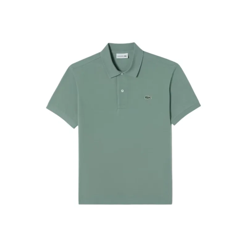 LACOSTE Polo Shirts Men Green-0