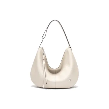 FIEDLE&SISSI Cow Leather Shoulder Bag Tubas Women's Multicolor