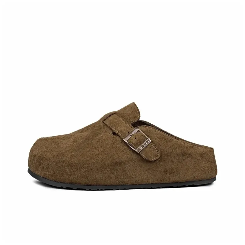 Yalu Closed Toe Slippers Women's-9