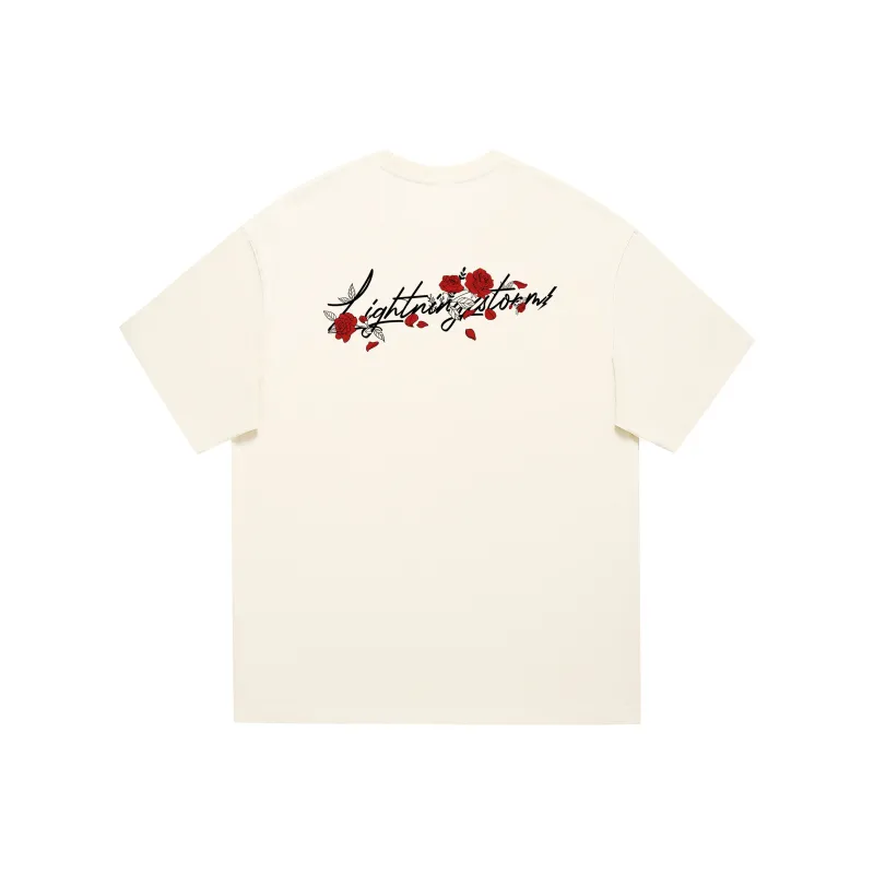 Lightning X Storm T Shirt Unisex-10
