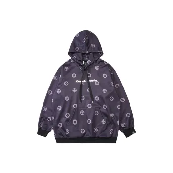 WAYNEXZAVIER Sweatshirt Men's Black