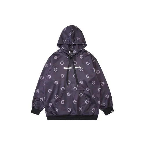 WAYNEXZAVIER Sweatshirt Men's Black