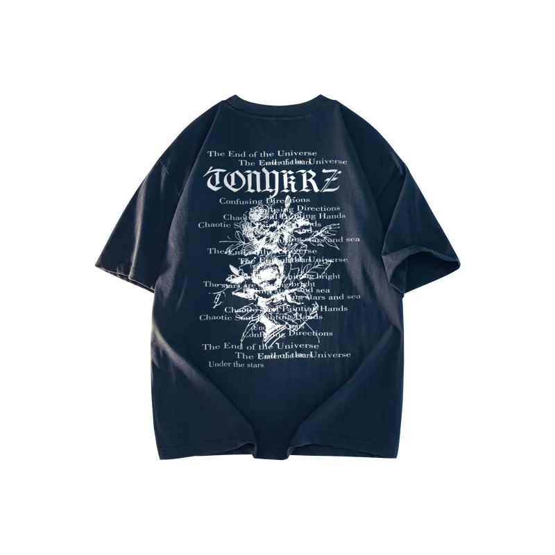 TONYKRZ T Shirts Unisex-14
