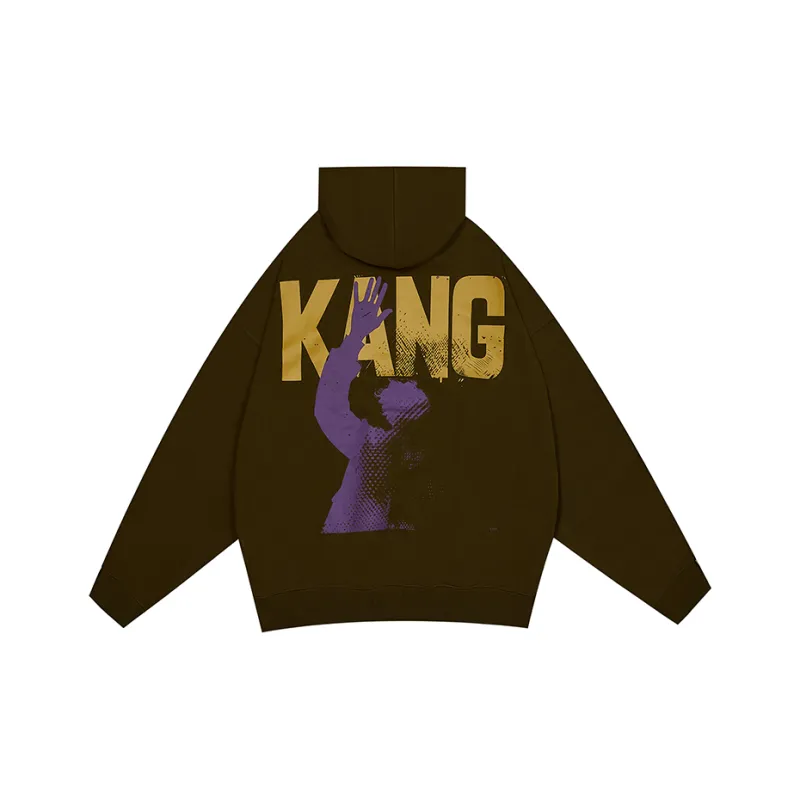 Kang's Wonderland Sweatshirt Unisex-10