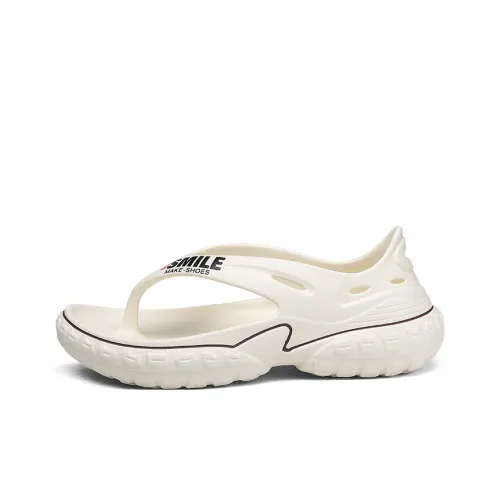 OUGLEMEN Quick Dry, Abrasion Resistant, Odor Resistant Flip Flops Men's