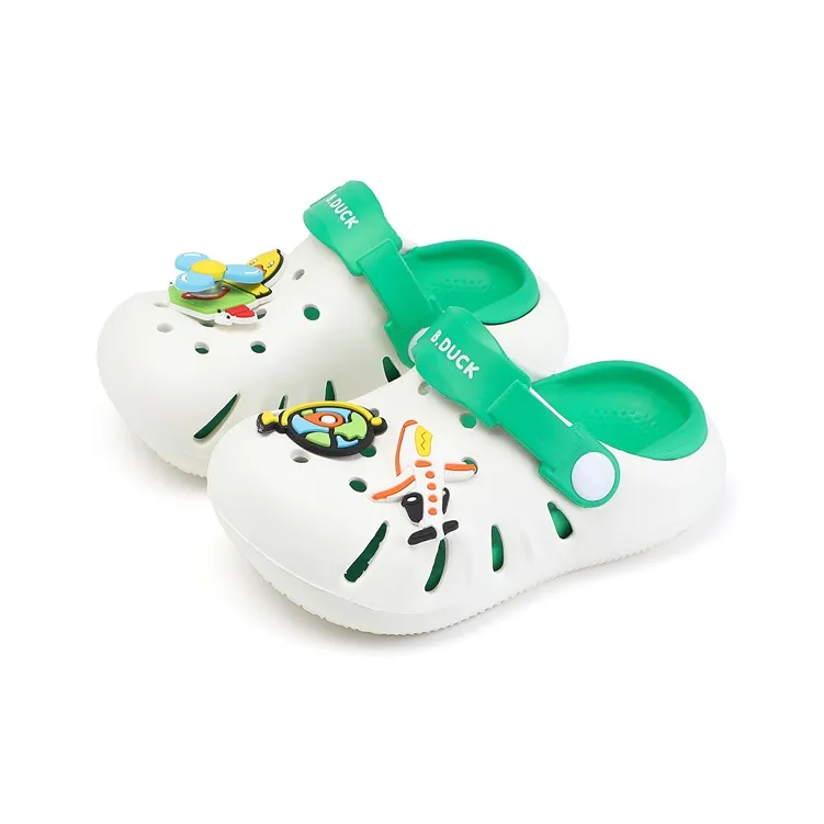 B.Duck Slippers / Home Slippers-2