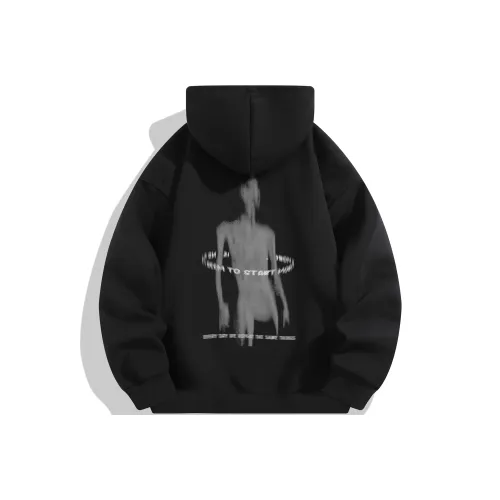 TONYKRZ Sweatshirts Unisex