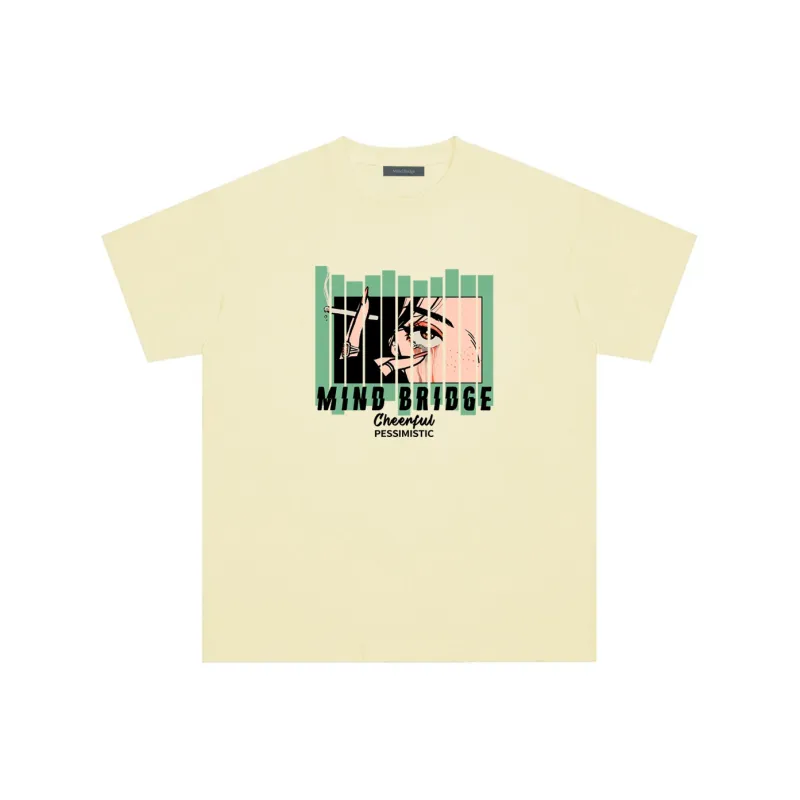 MindBridge T Shirts Unisex-4