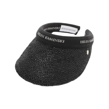HELEN KAMINSKI Cotton Sun Protection Hats Women's Black