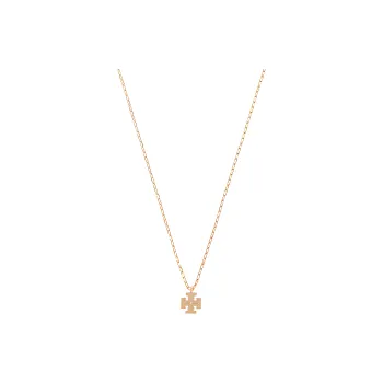 TORY BURCH Kira Pendant Necklace
