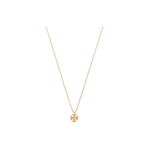 TORY BURCH Kira Pendant Necklace