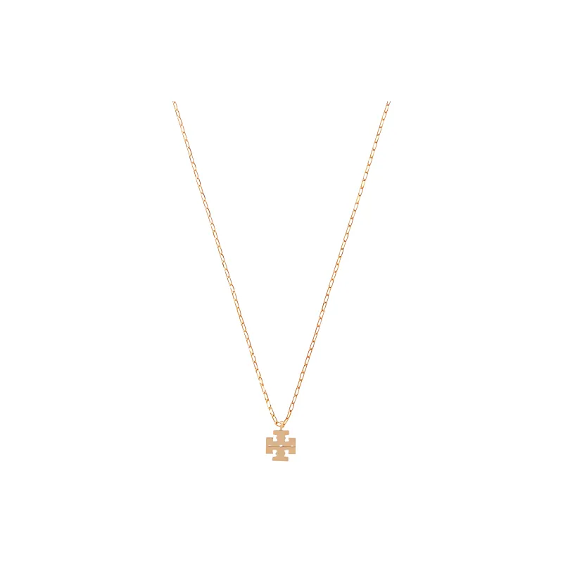 TORY BURCH Kira Pendant Necklace-0