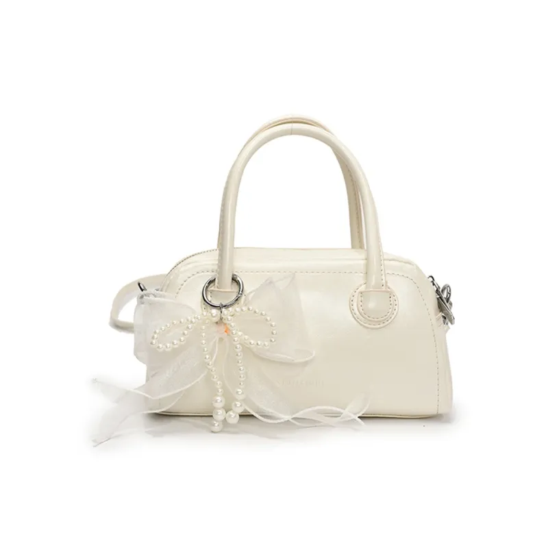 XIANGSU PU One Shoulder Handbags Women's Multicolor-12