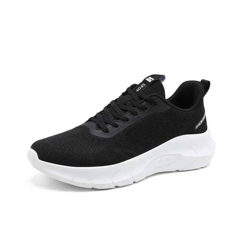 K bird Cushioning, Waterproof, And Breathable Low Top Casual Marathon Racing Running Shoes Men's-8