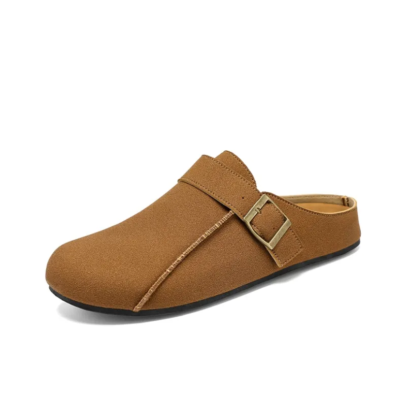 CAOP Closed Toe Slippers Men's Box Included-2