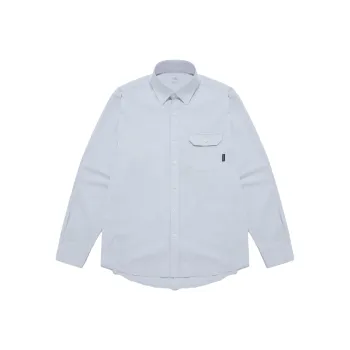 THE NORTH FACE Shirt Men's Light Blue