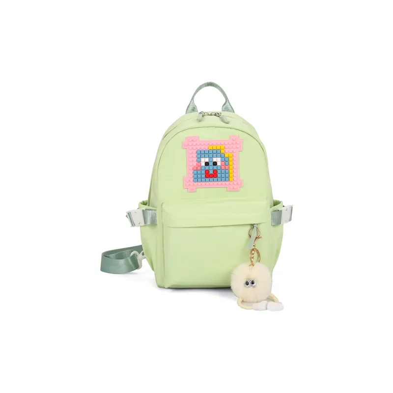 Tong Tong Rabbit Nylon Sling Bag Women's Multicolor-11