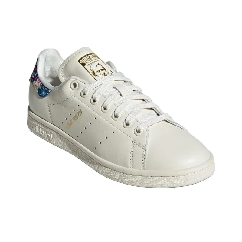 Adidas Stan Smith Liberty London Off White Women's-2