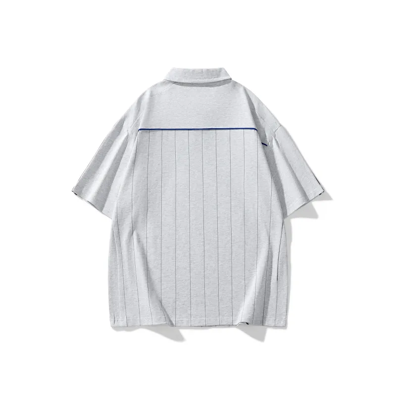 Xvxv Polo Shirts Unisex-3