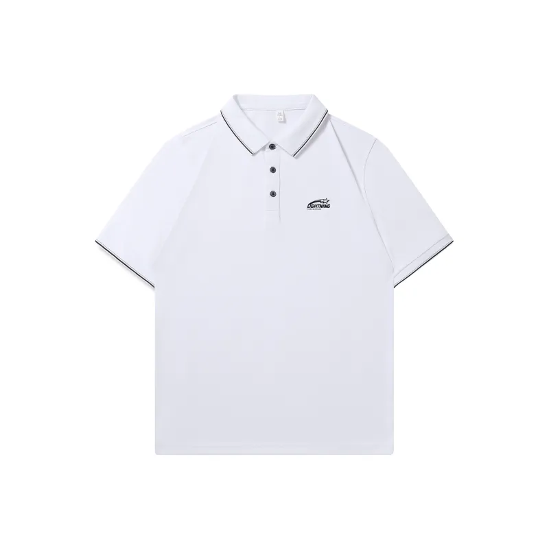Lightning X Storm Polo Shirt Unisex-5