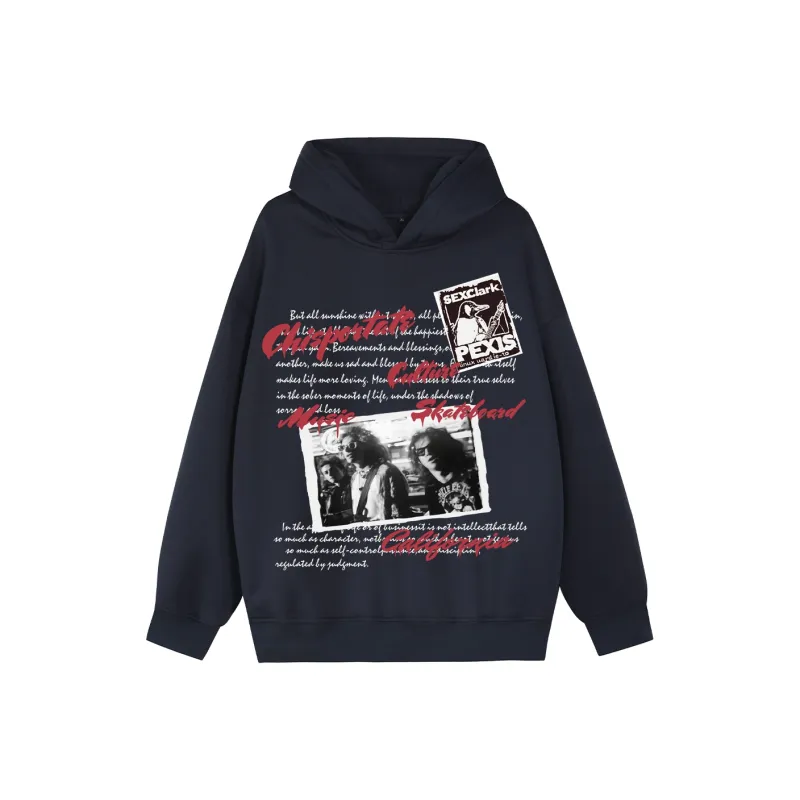 Chisportate Sweatshirts Unisex-8