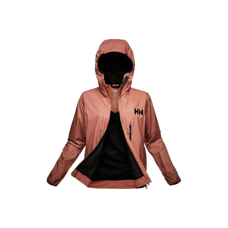 HELLY HANSEN ODIN Rock Jacket Women's Cedar Brown/084 CEDARWOOD-2