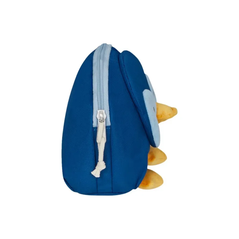 SAMSONITE Polyester Toiletry Bag Trumpets Unisex Blue-2