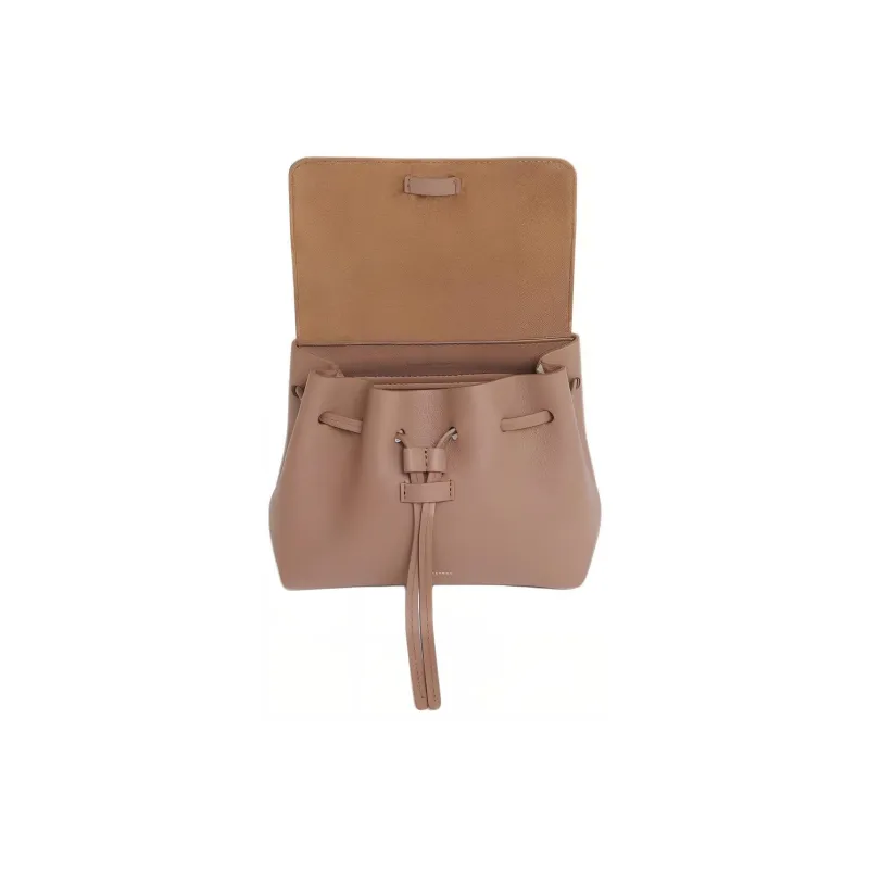 MANSUR GAVRIEL Mini Lady Leather Crossbody Bag-2
