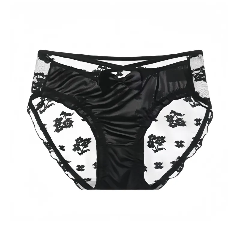 Lan Miao Underpants Women's Combo Set-0