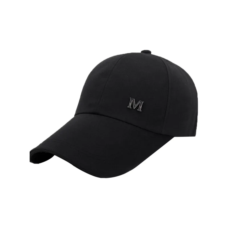 Yi Bu Kang Cotton Baseball Caps Unisex-3
