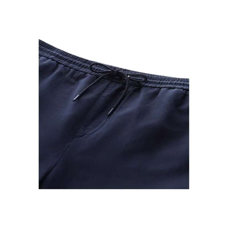 WOOLRICH Cargo Pants Men's Blue-4