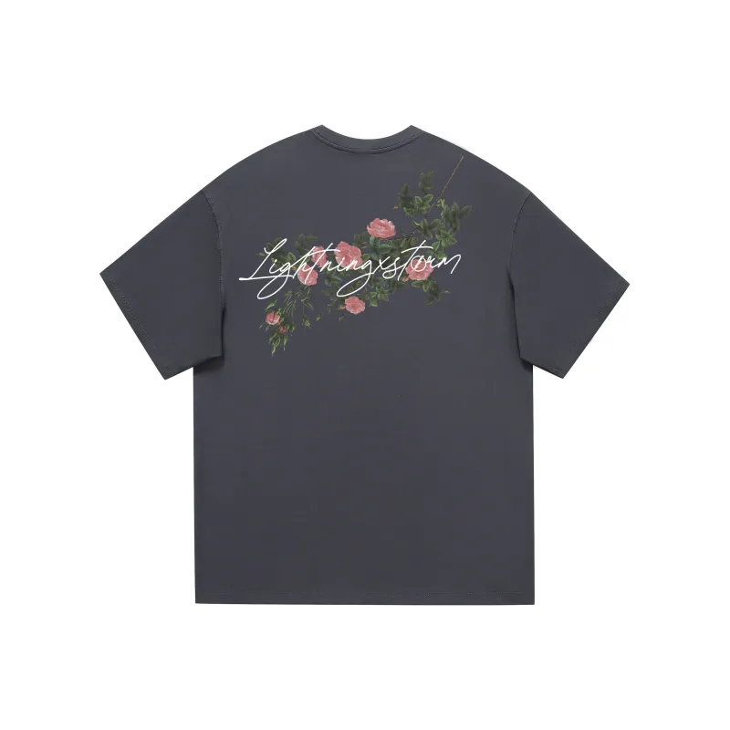 Lightning X Storm T Shirt Unisex-15